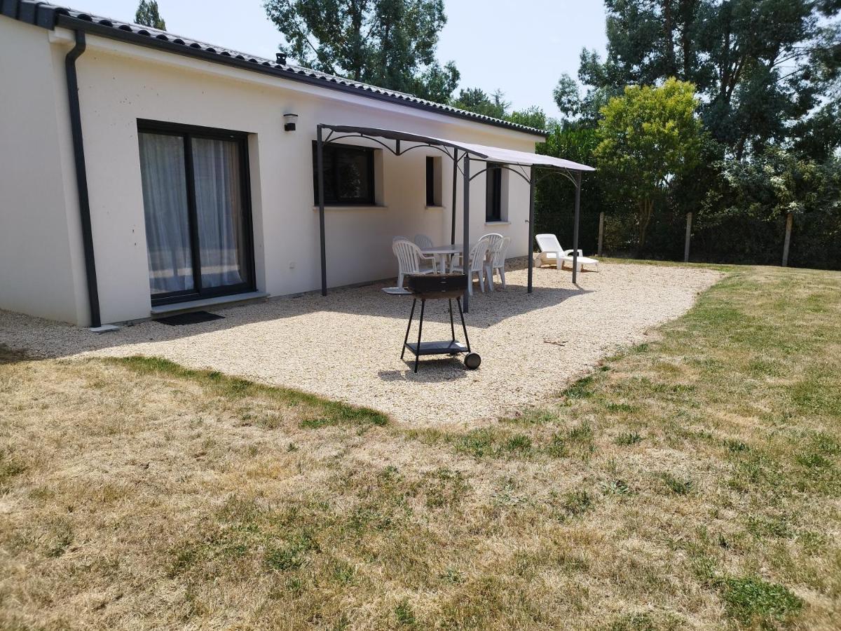 Maison De Vacances A Poitiers,Proche Futuroscope Vouneuil-sous-Biard Luaran gambar